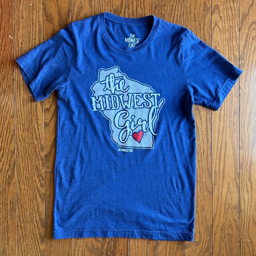 The Midwest Girl T-shirt